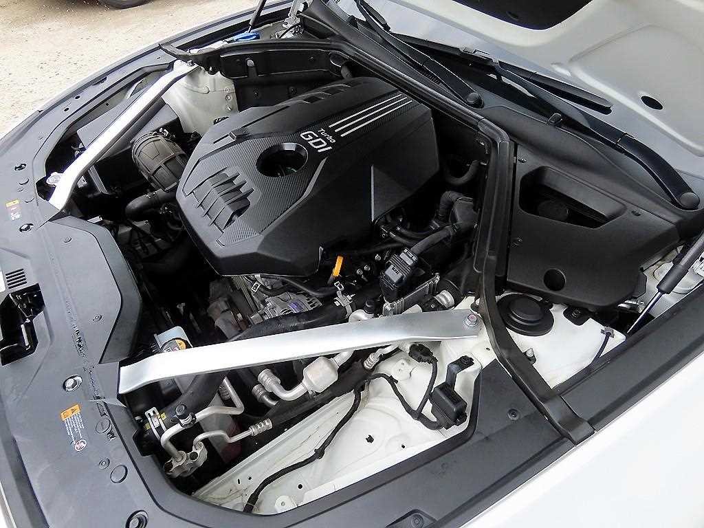 제네시스 G70 2.0T 엘리트 이미지 19