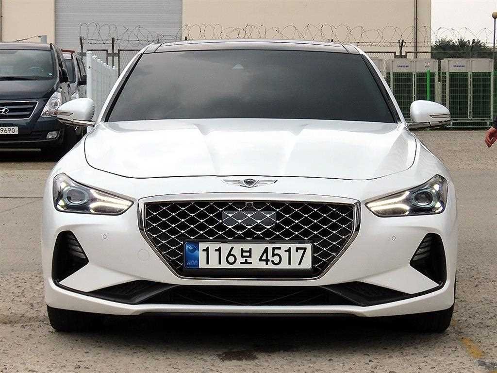 제네시스 G70 2.0T 엘리트 이미지 2