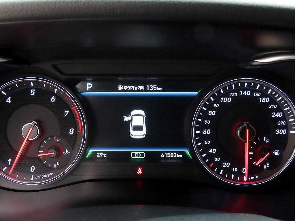 제네시스 G70 2.0T 엘리트 이미지 9