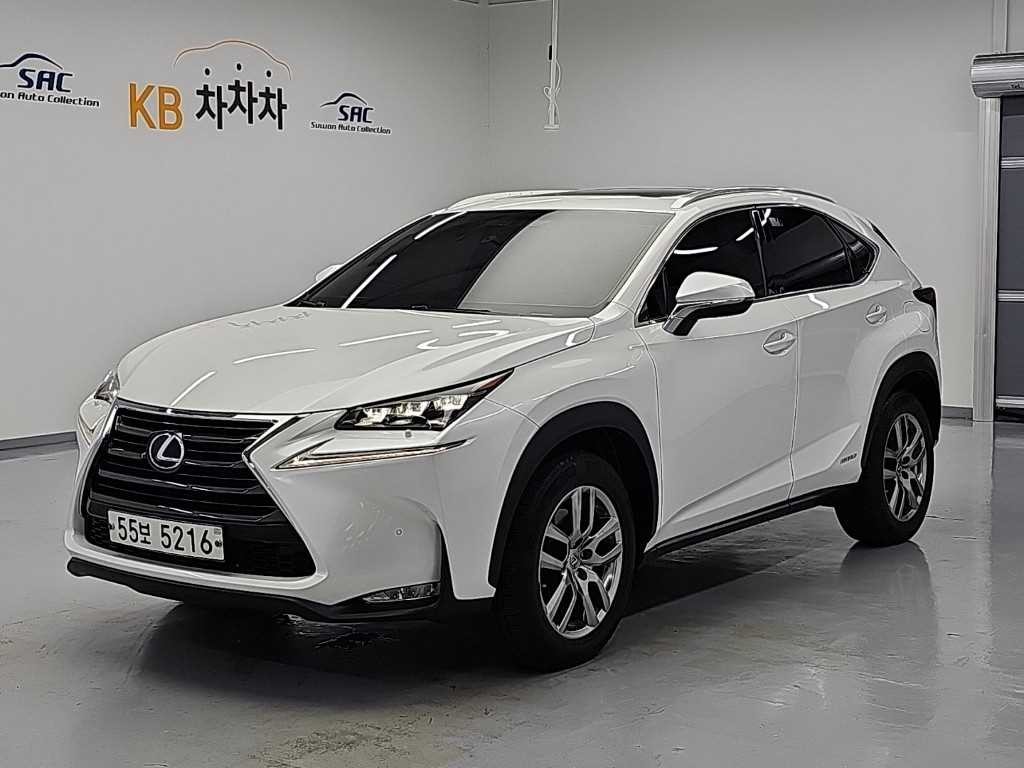 렉서스 NX NX 300h 슈프림 이미지 1