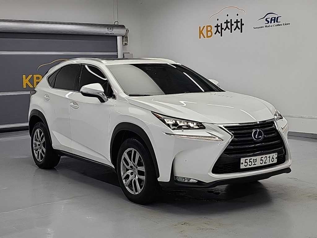 렉서스 NX NX 300h 슈프림 이미지 4