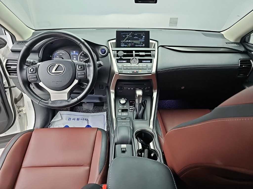 렉서스 NX NX 300h 슈프림 이미지 7