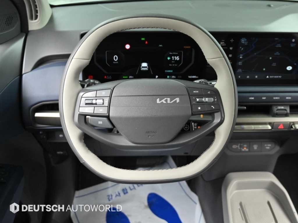 기아 EV3 롱레인지 2WD 에어 이미지 13