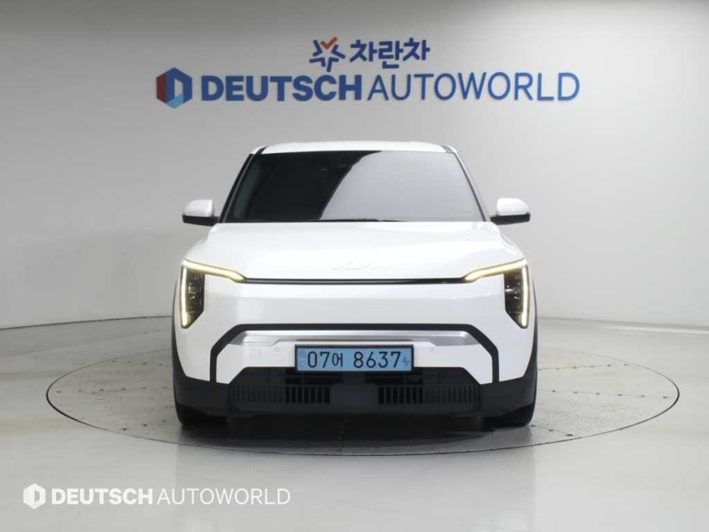 기아 EV3 롱레인지 2WD 에어 이미지 3
