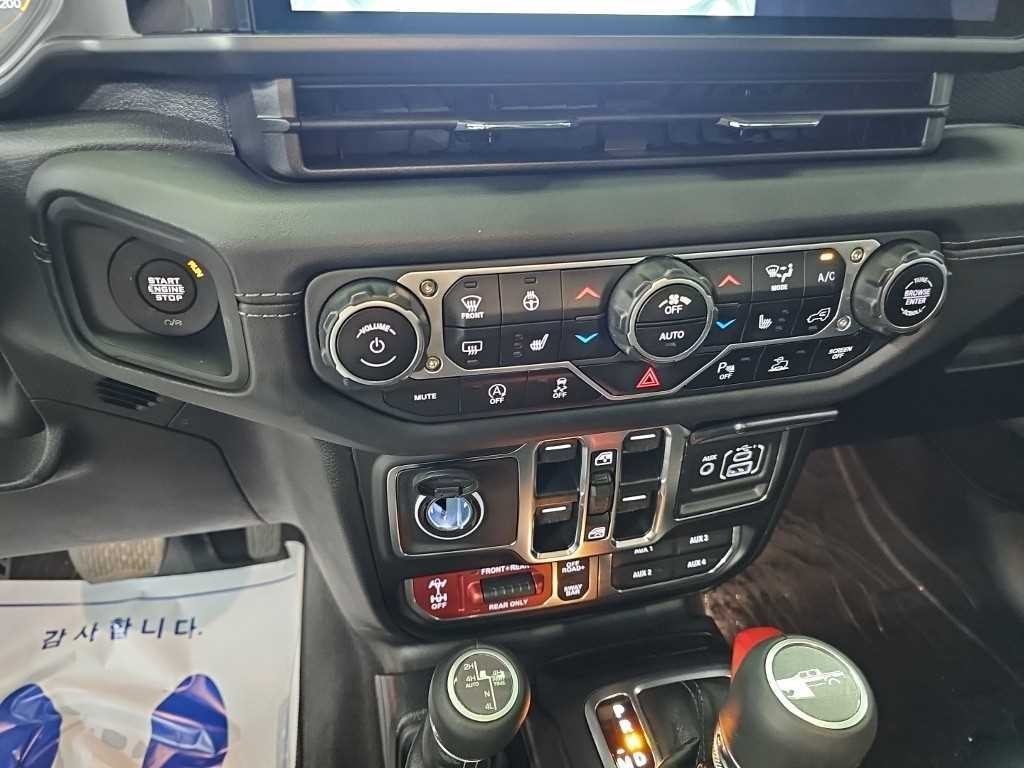 지프 글래디에이터 3.6 루비콘 4WD 이미지 10