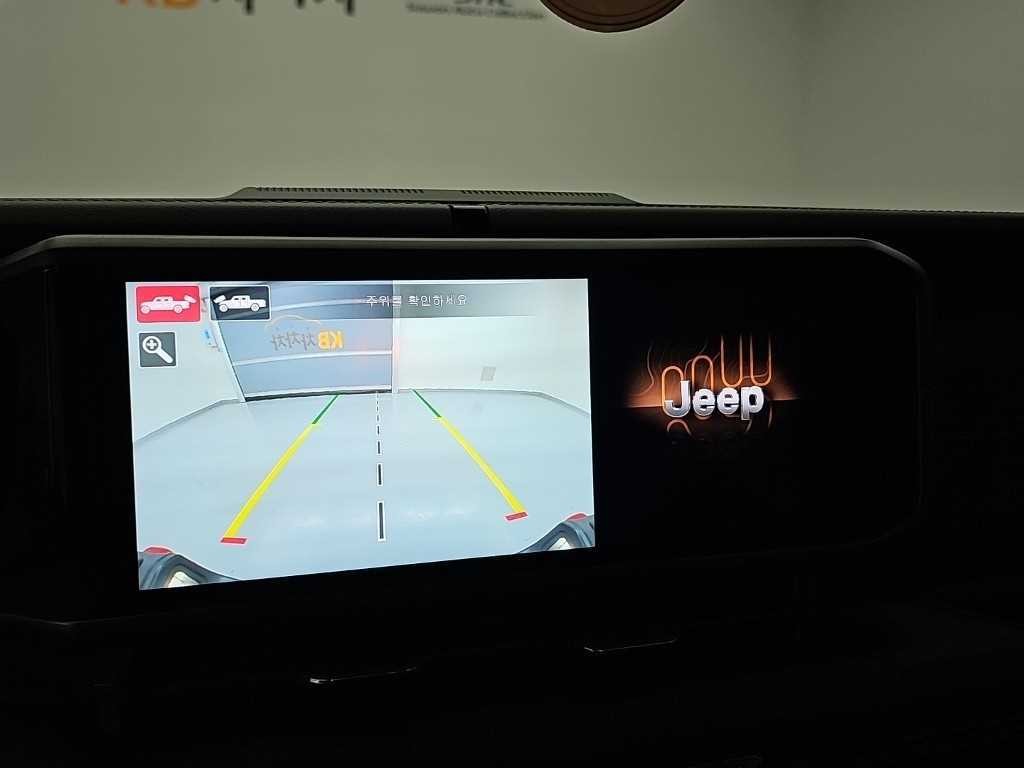 지프 글래디에이터 3.6 루비콘 4WD 이미지 15