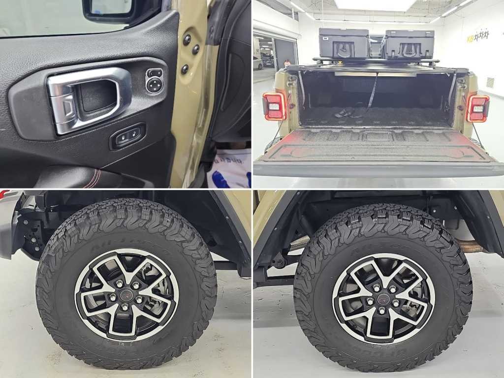 지프 글래디에이터 3.6 루비콘 4WD 이미지 19