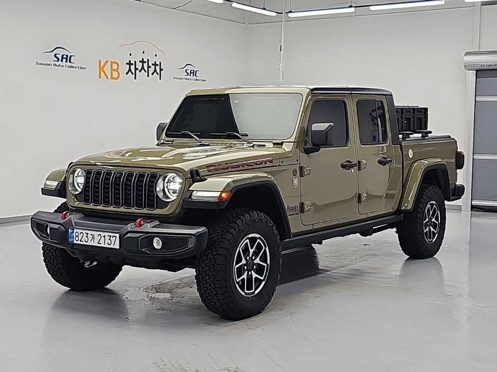 지프 글래디에이터 3.6 루비콘 4WD 이미지 2