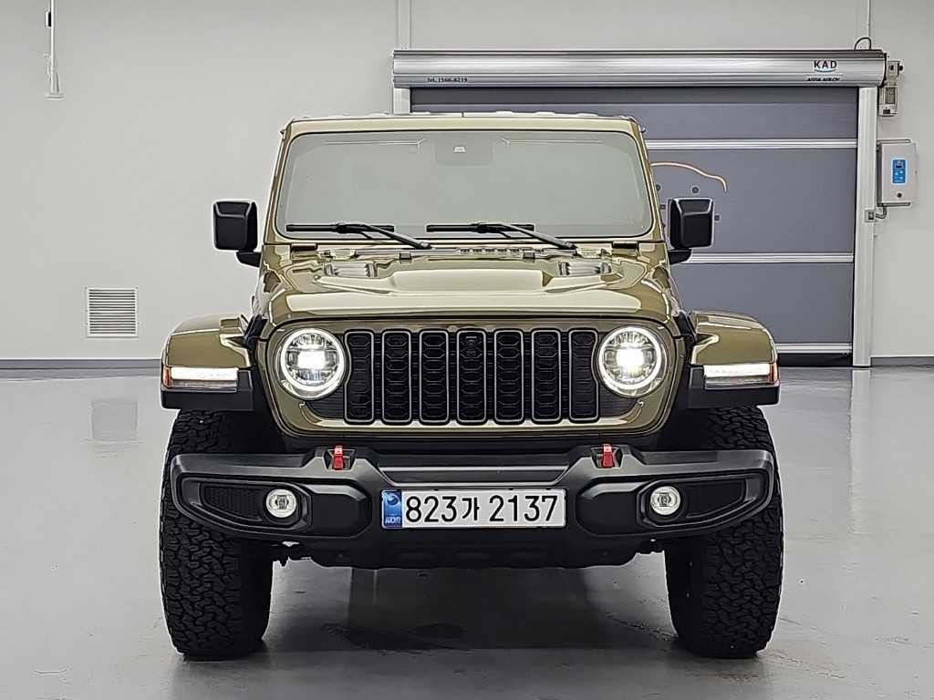 지프 글래디에이터 3.6 루비콘 4WD 이미지 3