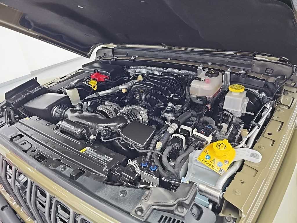 지프 글래디에이터 3.6 루비콘 4WD 이미지 5