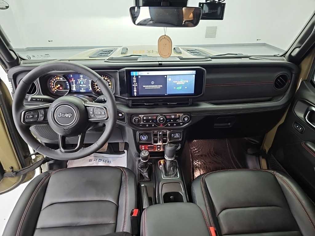 지프 글래디에이터 3.6 루비콘 4WD 이미지 7