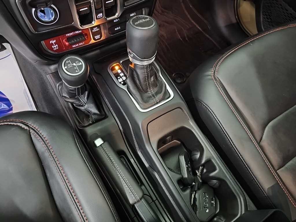 지프 글래디에이터 3.6 루비콘 4WD 이미지 8