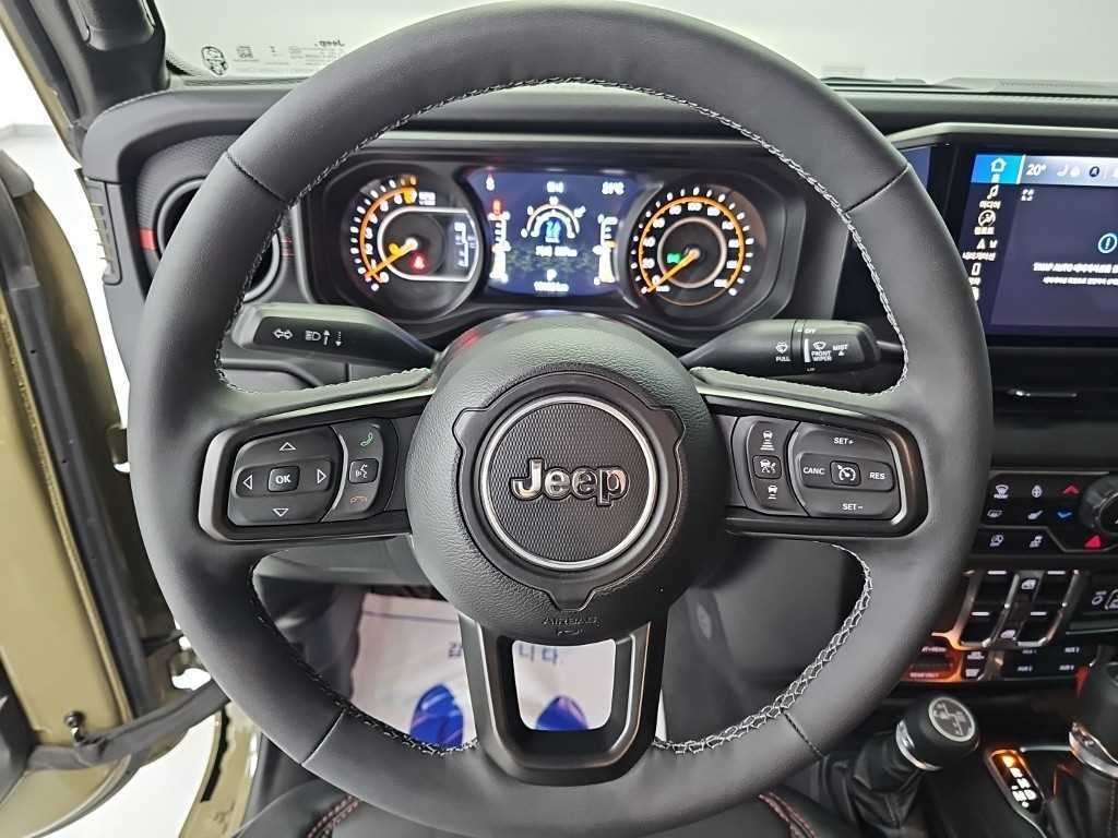 지프 글래디에이터 3.6 루비콘 4WD 이미지 9