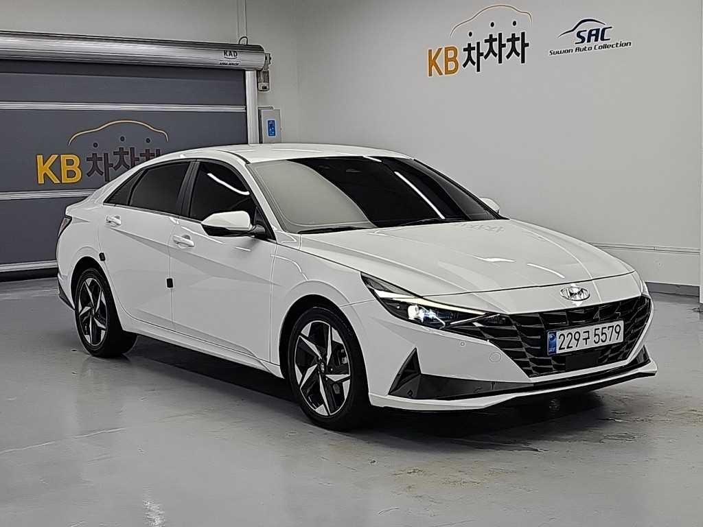 현대 아반떼 아반떼 (CN7) 1.6 인스퍼레이션 이미지 4