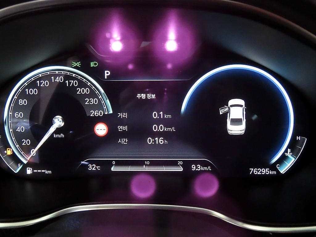 제네시스 G80 G80(RG3) 2.5 가솔린 터보 AWD 스포츠팩 이미지 9