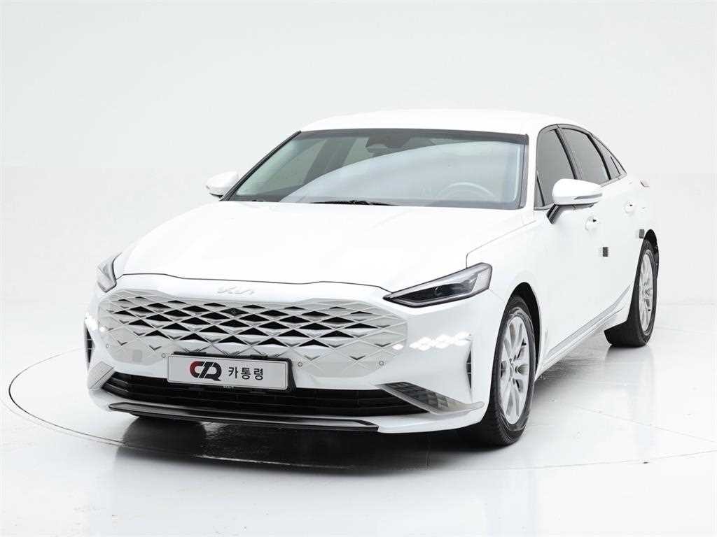 기아 K8 2.5 2WD 노블레스 이미지 1