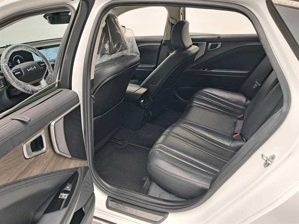 기아 K8 2.5 2WD 노블레스 이미지 12