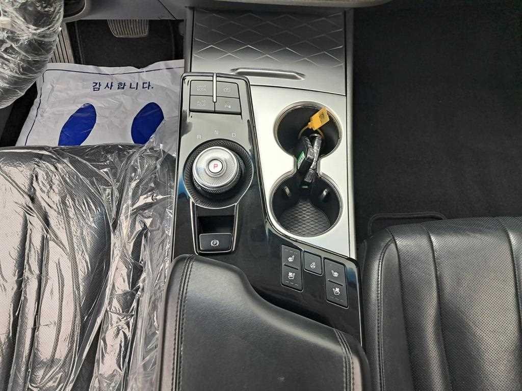 기아 K8 2.5 2WD 노블레스 이미지 15