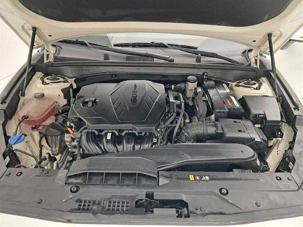 기아 K8 2.5 2WD 노블레스 이미지 19