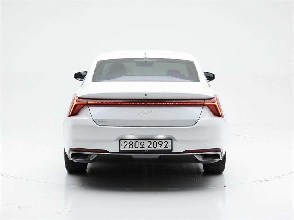 기아 K8 2.5 2WD 노블레스 이미지 5