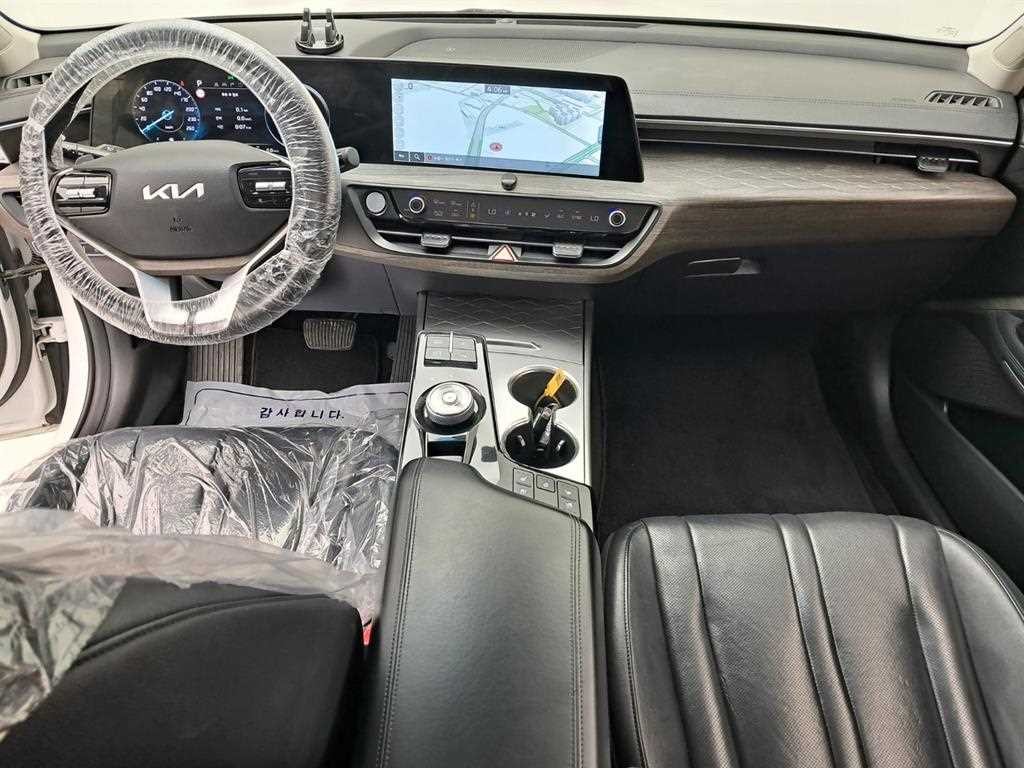 기아 K8 2.5 2WD 노블레스 이미지 6