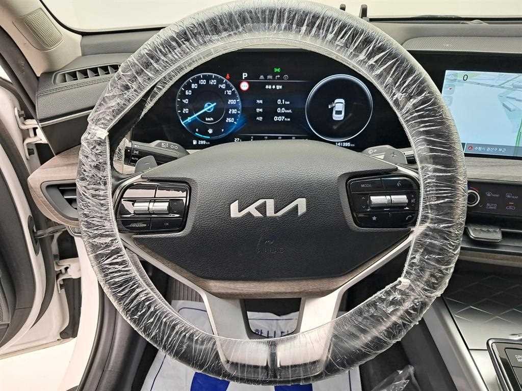 기아 K8 2.5 2WD 노블레스 이미지 7