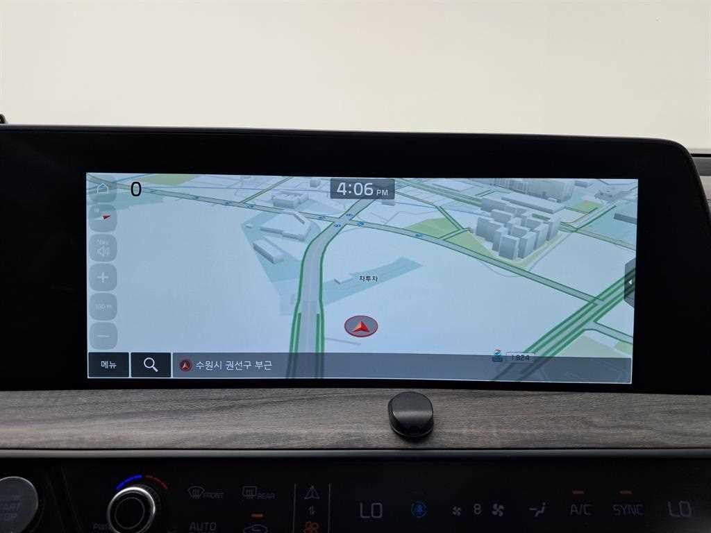 기아 K8 2.5 2WD 노블레스 이미지 9