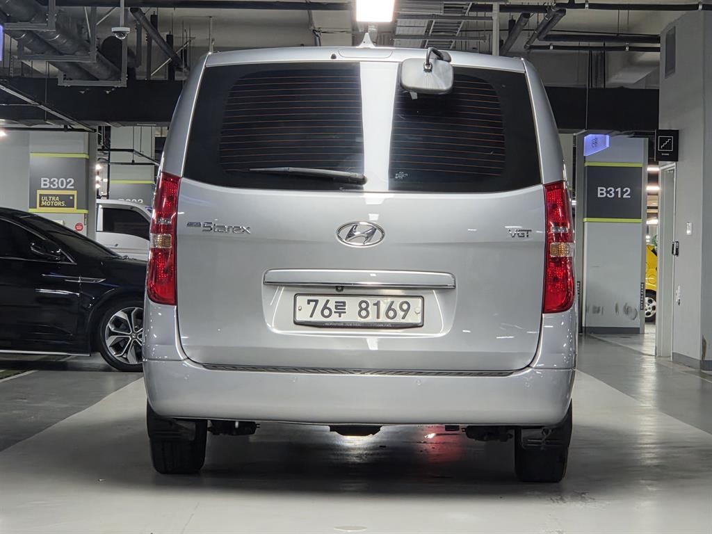 현대 스타렉스 더 뉴 그랜드 스타렉스 2WD 웨건 11인승 스마트 이미지 6