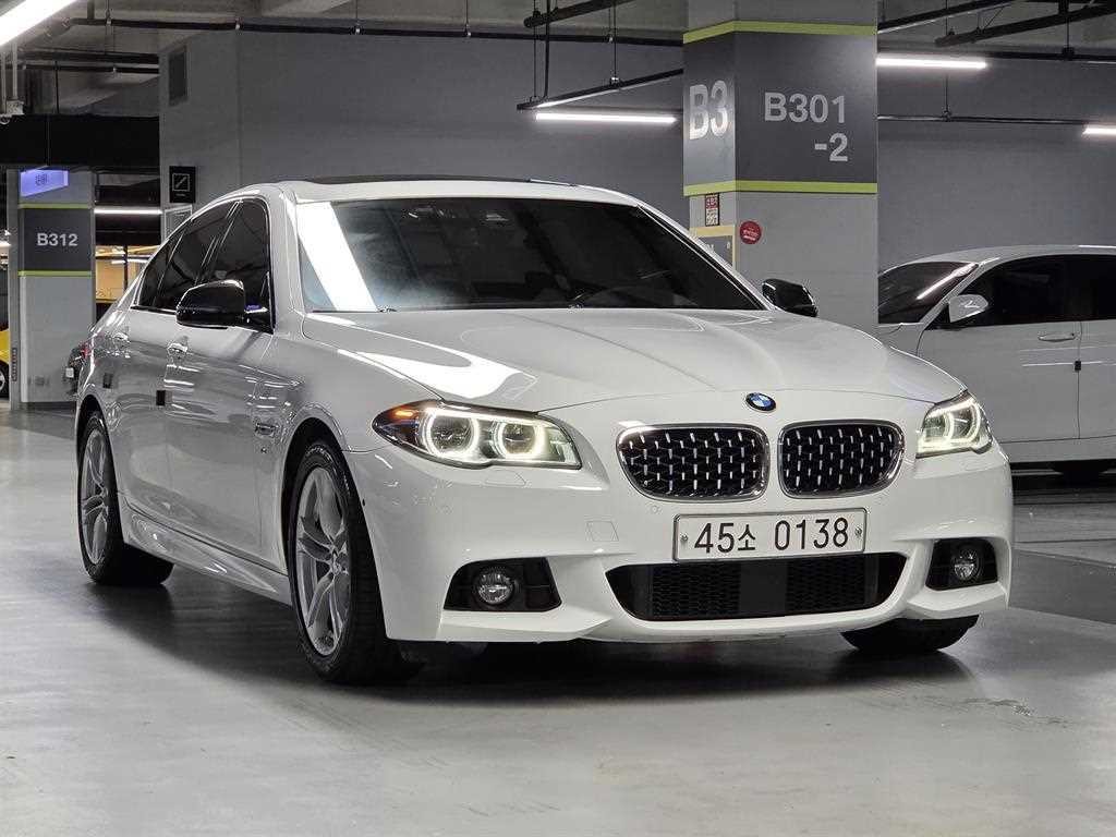 BMW 5시리즈 5시리즈 (F10) 528i M 에어로 다이나믹 이미지 2