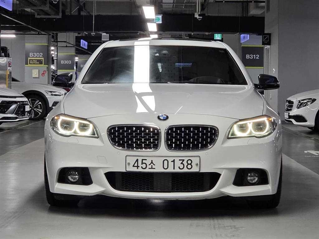 BMW 5시리즈 5시리즈 (F10) 528i M 에어로 다이나믹 이미지 3
