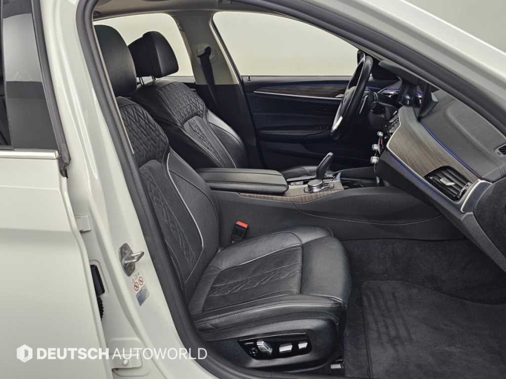 BMW 5시리즈 5시리즈 (G30) 520d 럭셔리 플러스 이미지 10