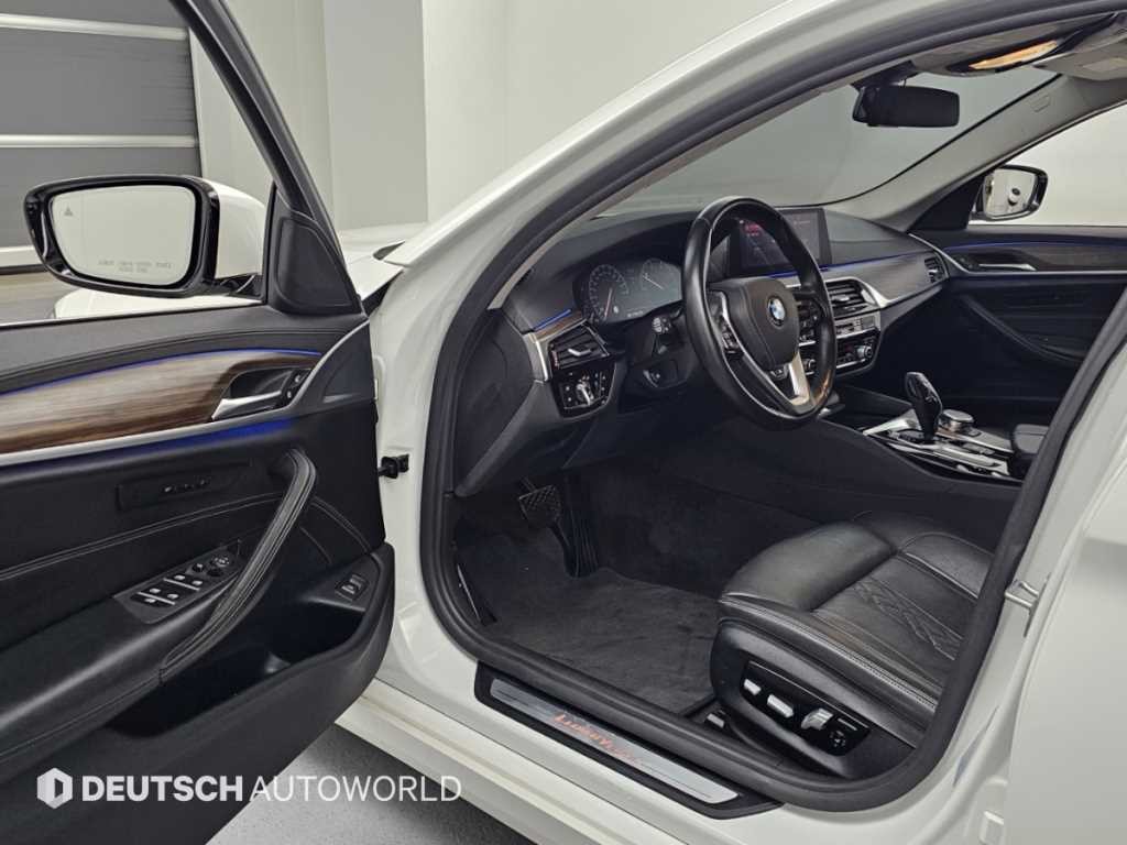 BMW 5시리즈 5시리즈 (G30) 520d 럭셔리 플러스 이미지 11