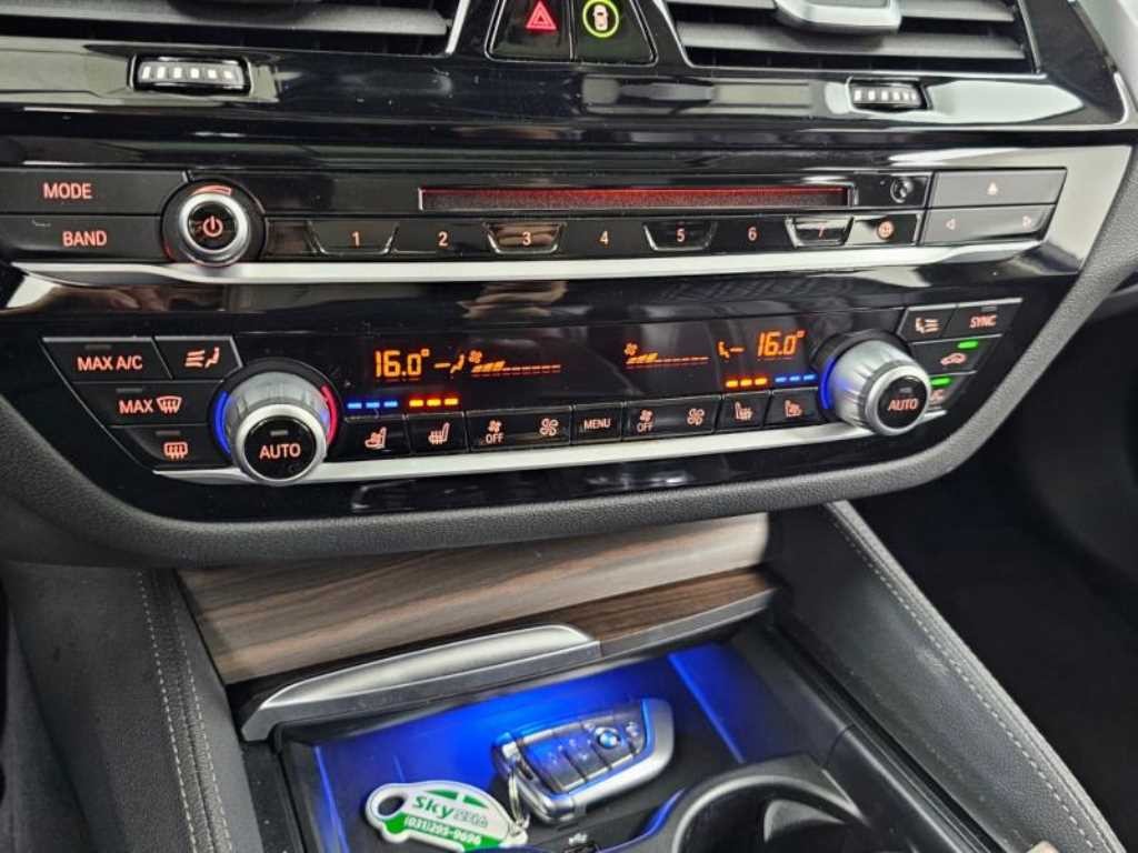 BMW 5시리즈 5시리즈 (G30) 520d 럭셔리 플러스 이미지 15