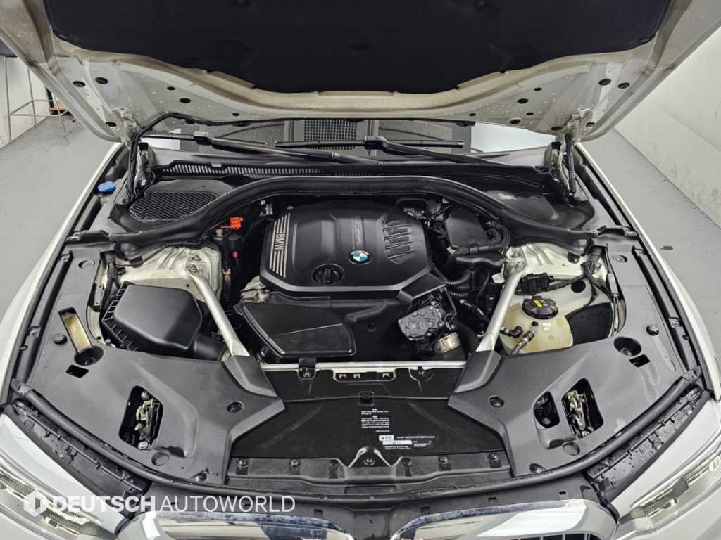 BMW 5시리즈 5시리즈 (G30) 520d 럭셔리 플러스 이미지 6