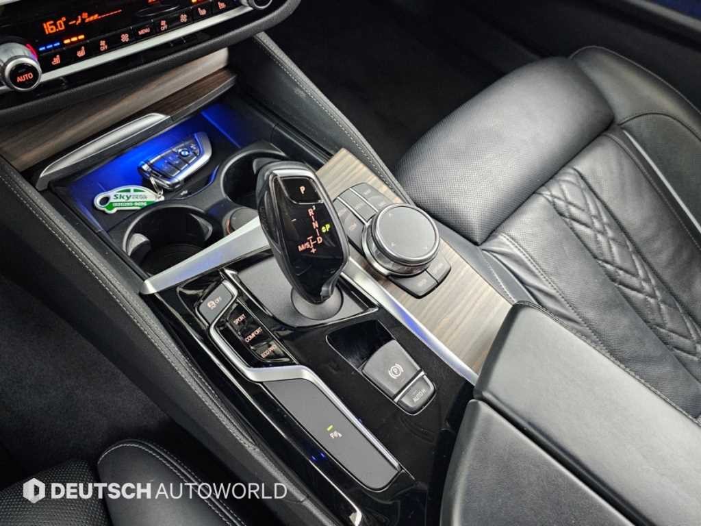 BMW 5시리즈 5시리즈 (G30) 520d 럭셔리 플러스 이미지 9