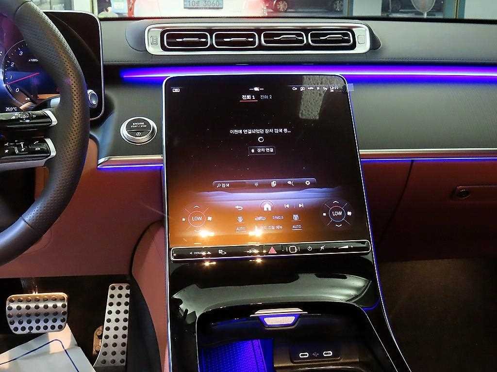 벤츠 S 클래스 S클래스-W223 S450 4MATIC 이미지 11