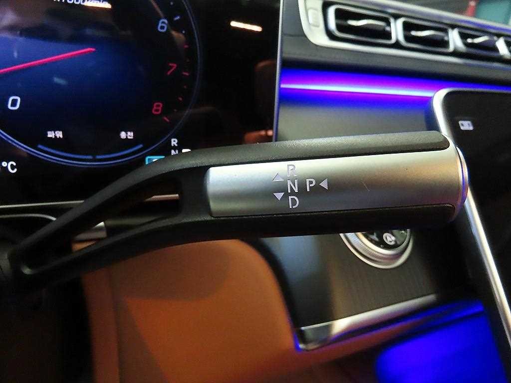벤츠 S 클래스 S클래스-W223 S450 4MATIC 이미지 12