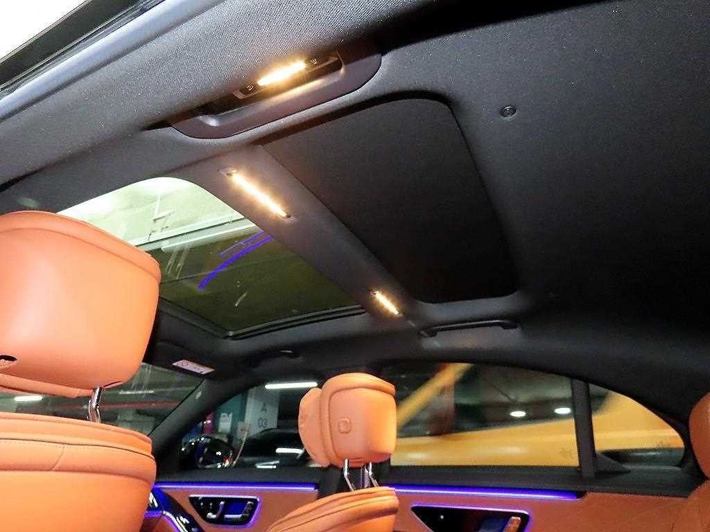 벤츠 S 클래스 S클래스-W223 S450 4MATIC 이미지 15