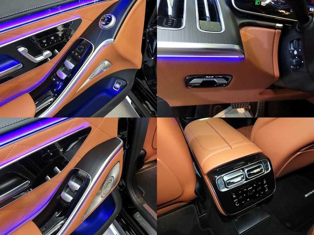 벤츠 S 클래스 S클래스-W223 S450 4MATIC 이미지 17