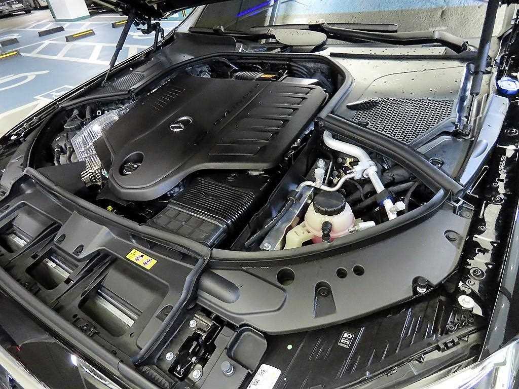벤츠 S 클래스 S클래스-W223 S450 4MATIC 이미지 19