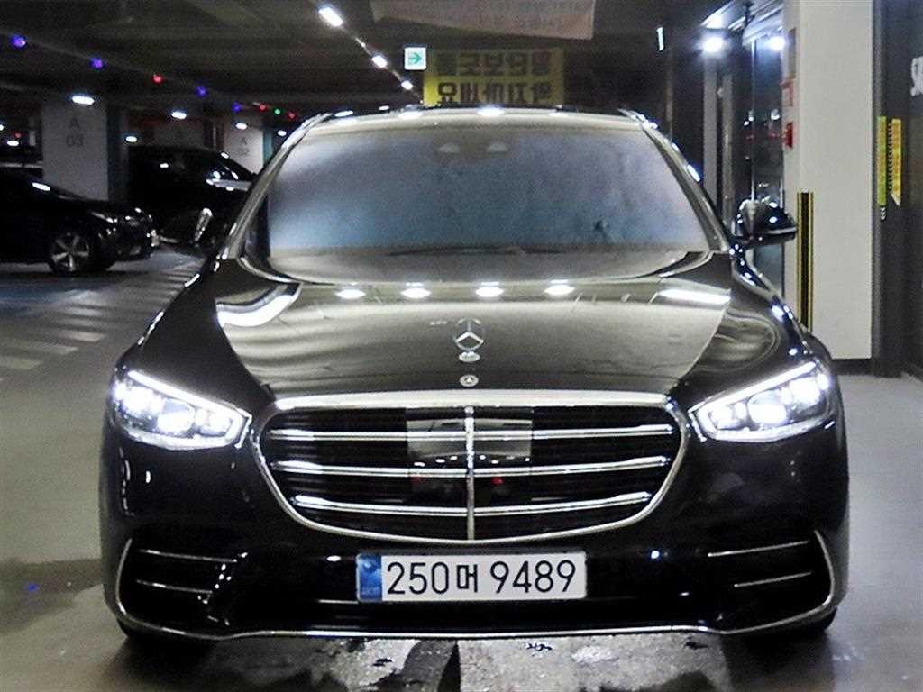 벤츠 S 클래스 S클래스-W223 S450 4MATIC 이미지 2