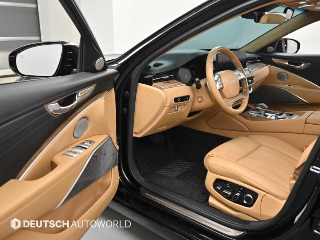 기아 K9 더 뉴 K9 2세대 3.8 GDI AWD 마스터즈 이미지 11