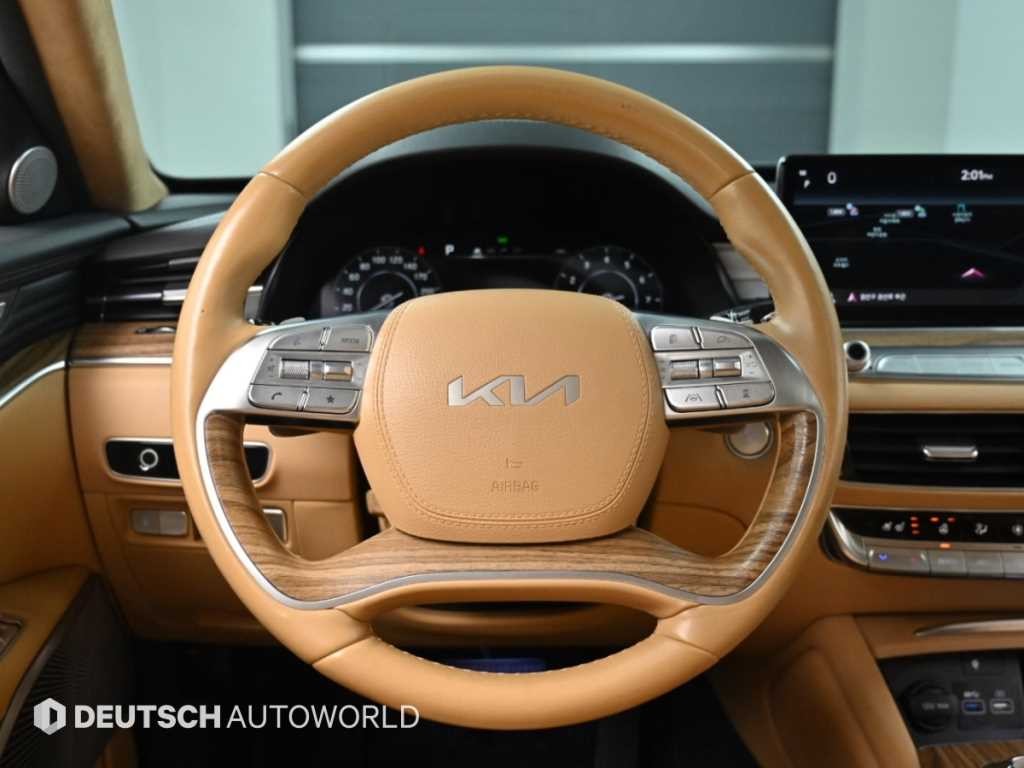 기아 K9 더 뉴 K9 2세대 3.8 GDI AWD 마스터즈 이미지 13