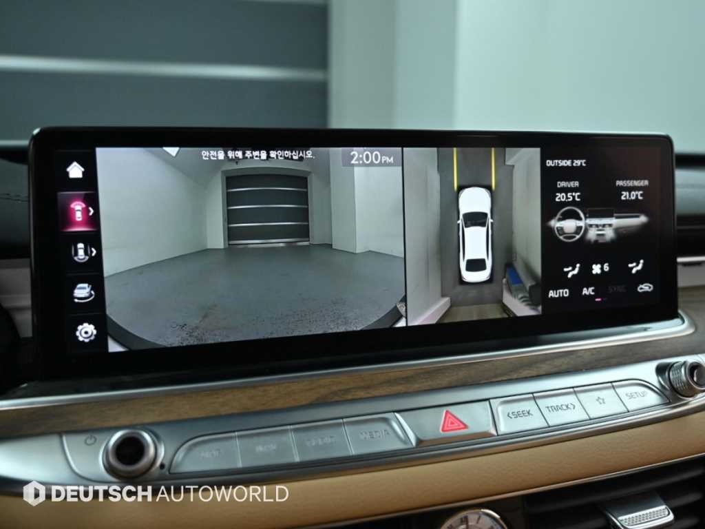 기아 K9 더 뉴 K9 2세대 3.8 GDI AWD 마스터즈 이미지 15