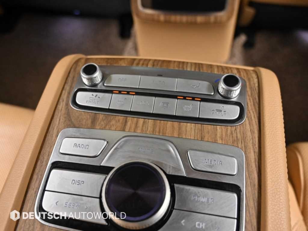 기아 K9 더 뉴 K9 2세대 3.8 GDI AWD 마스터즈 이미지 16