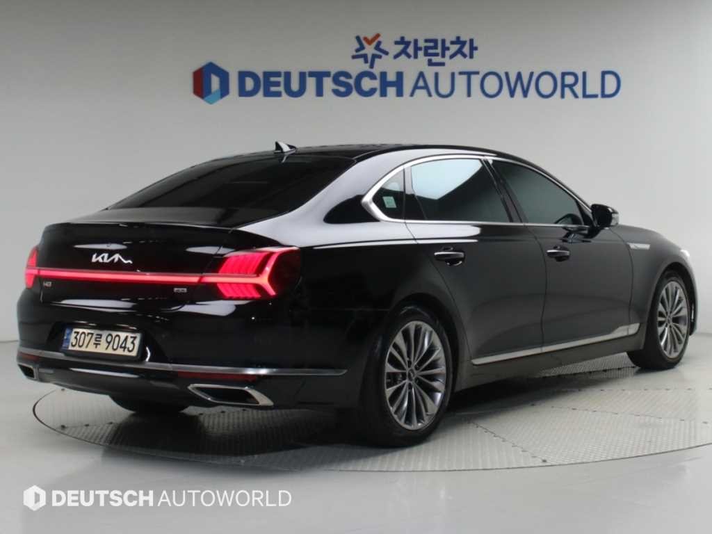 기아 K9 더 뉴 K9 2세대 3.8 GDI AWD 마스터즈 이미지 2