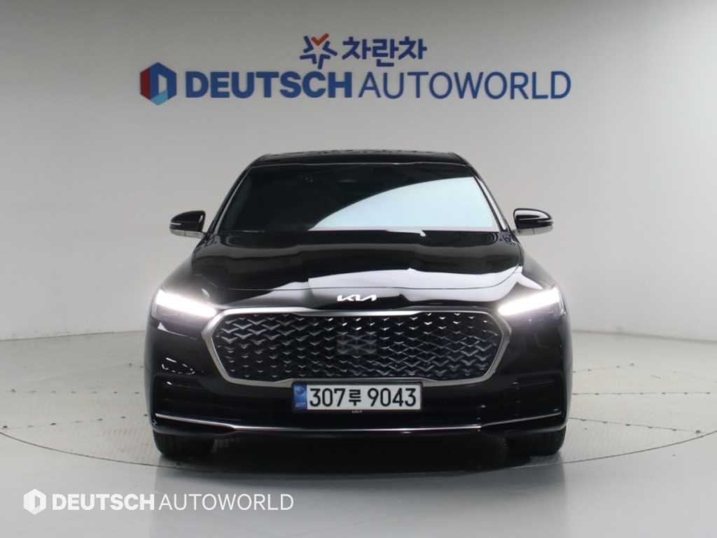 기아 K9 더 뉴 K9 2세대 3.8 GDI AWD 마스터즈 이미지 3