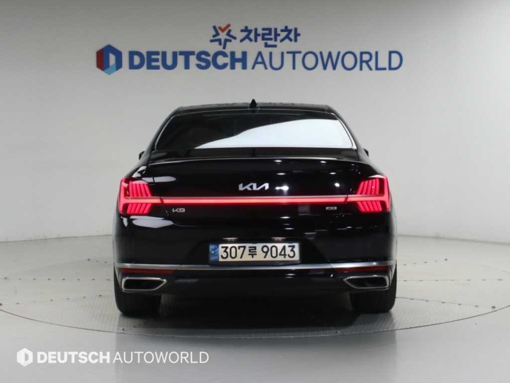 기아 K9 더 뉴 K9 2세대 3.8 GDI AWD 마스터즈 이미지 4