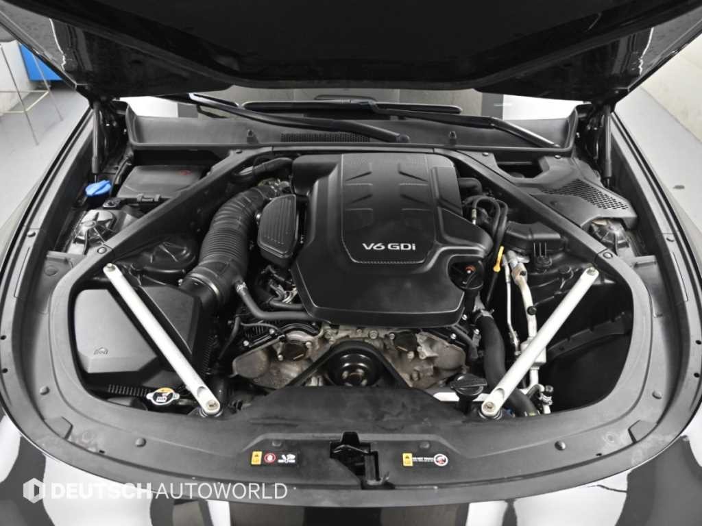 기아 K9 더 뉴 K9 2세대 3.8 GDI AWD 마스터즈 이미지 6