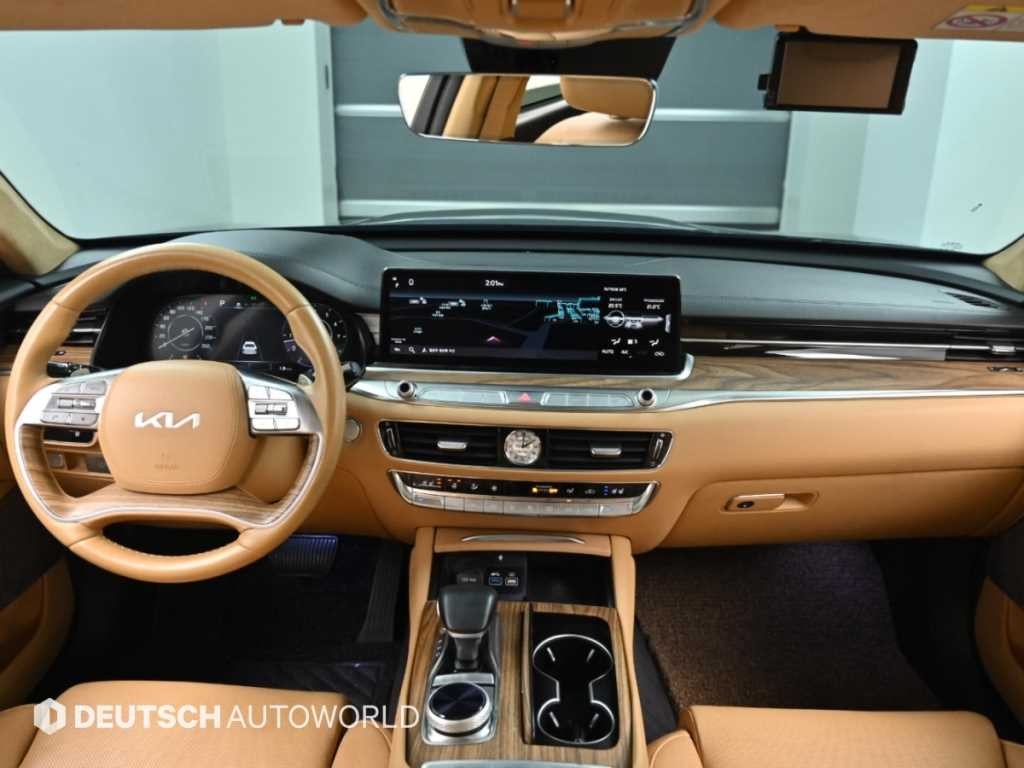 기아 K9 더 뉴 K9 2세대 3.8 GDI AWD 마스터즈 이미지 7